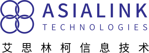 艾思林柯信息技术 Logo